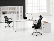 White系列   系統辦公家具