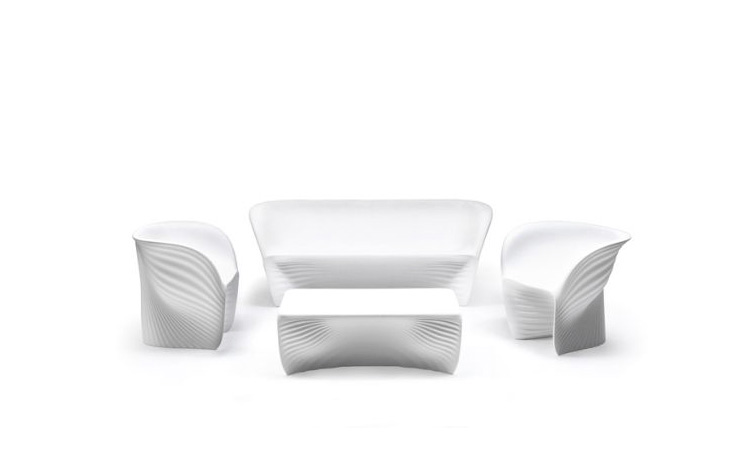 biophilia lounge sofa 自然定律沙發