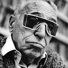 Achille Castiglioni 阿切勒·卡斯蒂格利奧尼