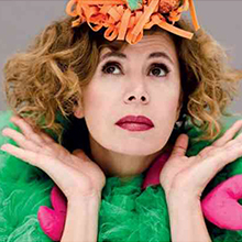 Agatha Ruiz de la Prada 阿嘉莎·魯茲·德拉普拉達