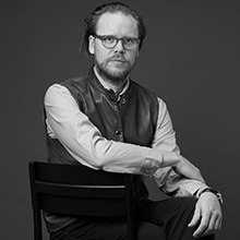 David Ericsson 大衛·愛立信