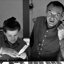 Charles & Ray Eames 伊姆斯夫婦