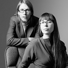 Fredrik Farg & Emma Marga Blanche FARG &布蘭奇
