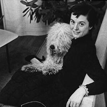 Florence Knoll 佛羅倫斯·諾爾