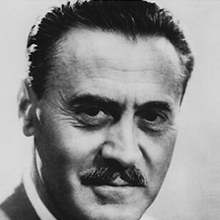Franco Albini 弗朗科·阿爾比尼