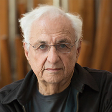 Frank Gehry 弗蘭克·蓋里