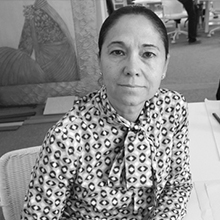 Giannella Ventura 吉安尼拉 文圖拉
