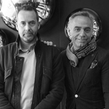 Joaquin Torres & Rafael Llamazares 華金·托雷斯 & 拉菲爾·利亞馬薩雷斯