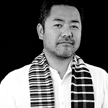 Kensaku Oshiro 大城賢作