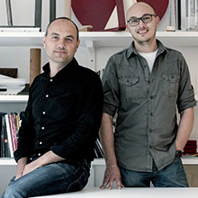 Paolo Lucidi & Luca Pevere 保羅·盧西迪&盧卡·佩維爾