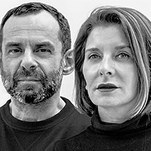 Ludovica & Roberto Palomba 盧多維卡、羅伯托·帕隆巴