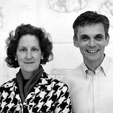 Matthias Sauerbruch & Louisa Hutton 馬提亞索·布魯赫 & 路易莎·胡頓