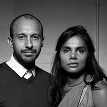 Nipa Doshi & Jonathan Levien 妮帕·多希&喬納森·萊維恩
