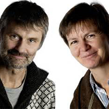 Oluf Lund & Eva Paarmann 奧盧夫·隆德&伊娃·帕爾曼