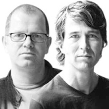 Tom Lloyd & Luke Pearson 湯姆·勞埃德與盧克-皮爾森