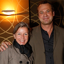Peter Gaebelein & Birgit Gammerler 彼得·蓋博嵐+吉特
