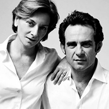 Roberto Palomba & Ludovica Serafini 羅伯托·帕隆巴&盧多維卡·塞拉菲尼