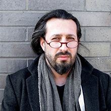Ron Gilad 羅恩·吉拉德