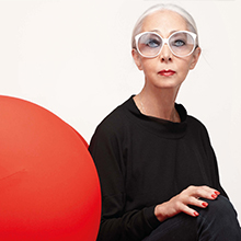 Rossana Orlandi 羅莎娜奧蘭迪