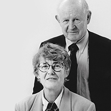 Trix & Robert Haussmann 特利克斯&羅伯特·奧斯曼