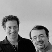 Adriano Baldanzi & Alessandro Novelli 阿德里亞諾·巴爾丹茲+亞歷山德羅·諾維利