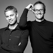 Markus Jehs & Jurgen Laub 杰斯&勞布