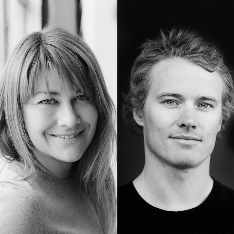 Runa Klock & Hallgeir Homstvedt 魯納·克洛克&霍姆斯特韋特