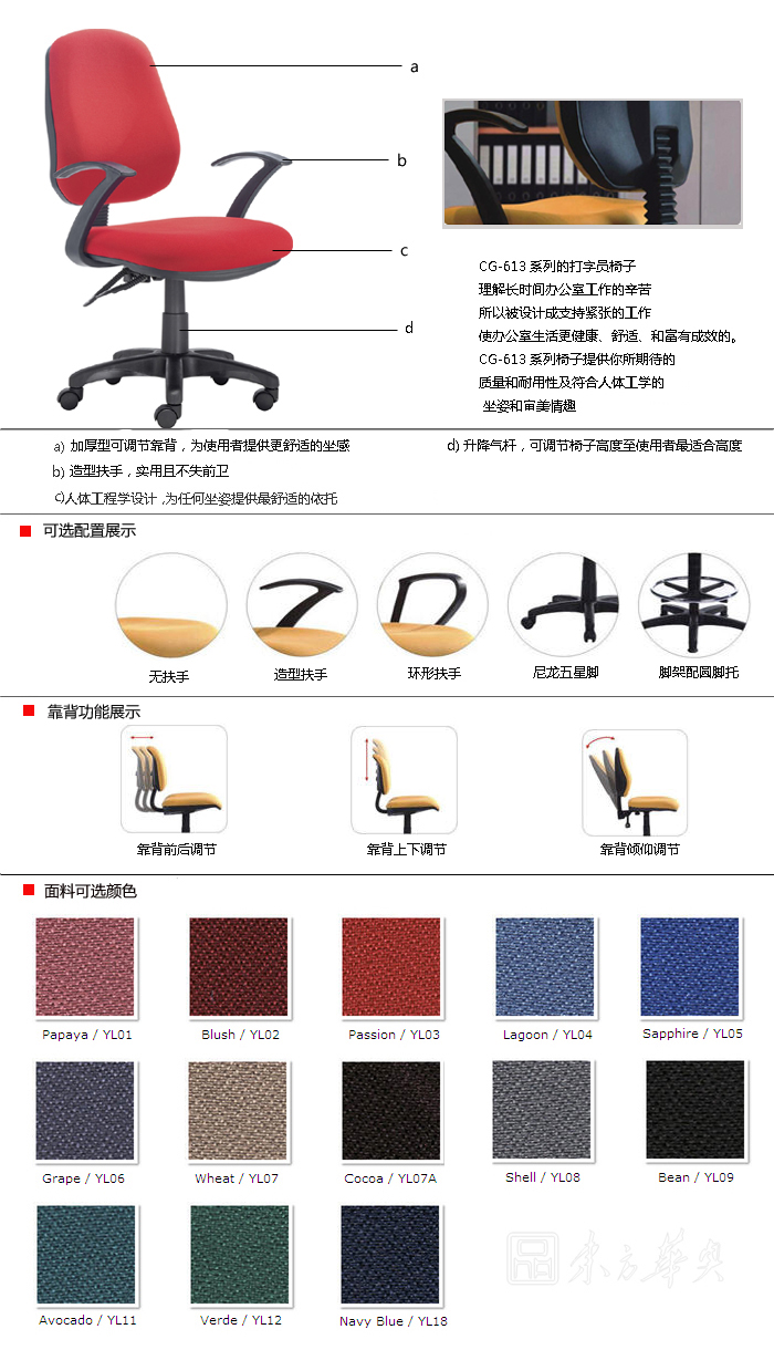 細節描述
