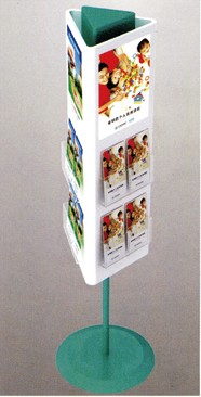 三角資料架